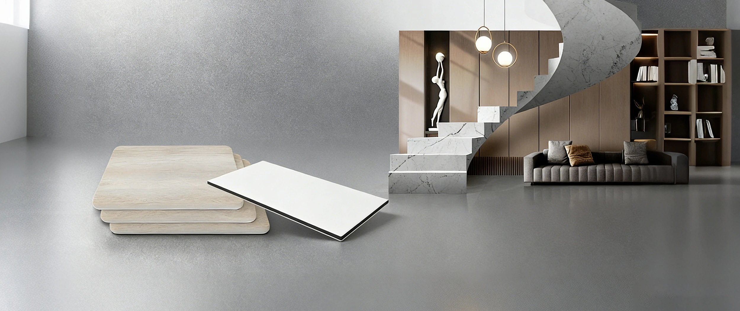 Κατασκευαστής πάνελ τοίχου WPC υψηλής απόδοσης