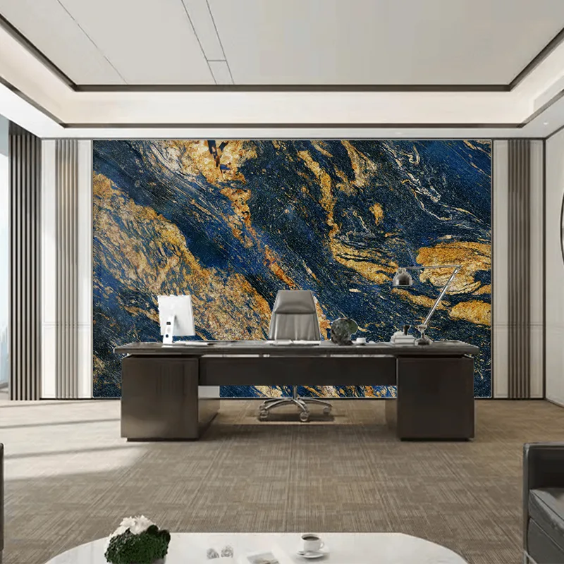 Πάνελ τοίχου από μάρμαρο φόντου Luxury Stone Series