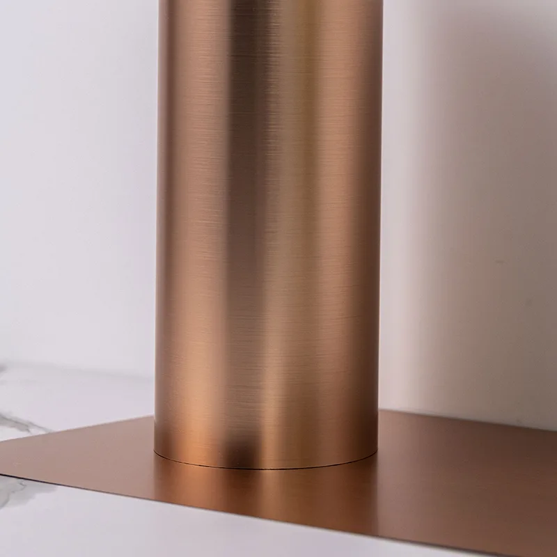 Πάνελ τοίχου με μεταλλική υφή από κρύσταλλο άνθρακα