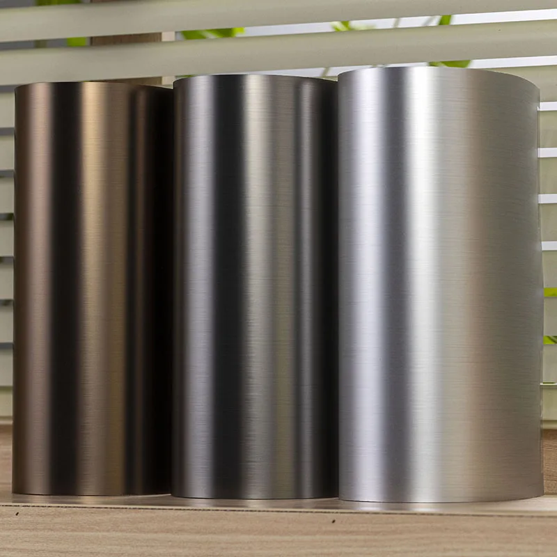 Πίνακας τοίχου με μεταλλική υφή PET ανθεκτική στις κρούσεις