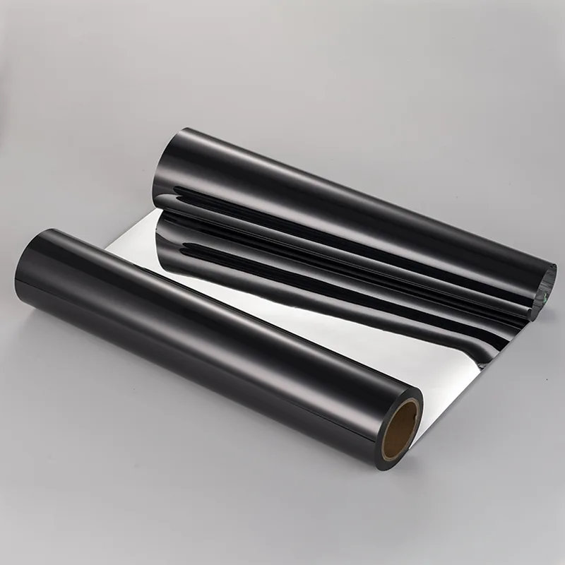 Πάνελ τοίχου PET Mirror Carbon Crystal