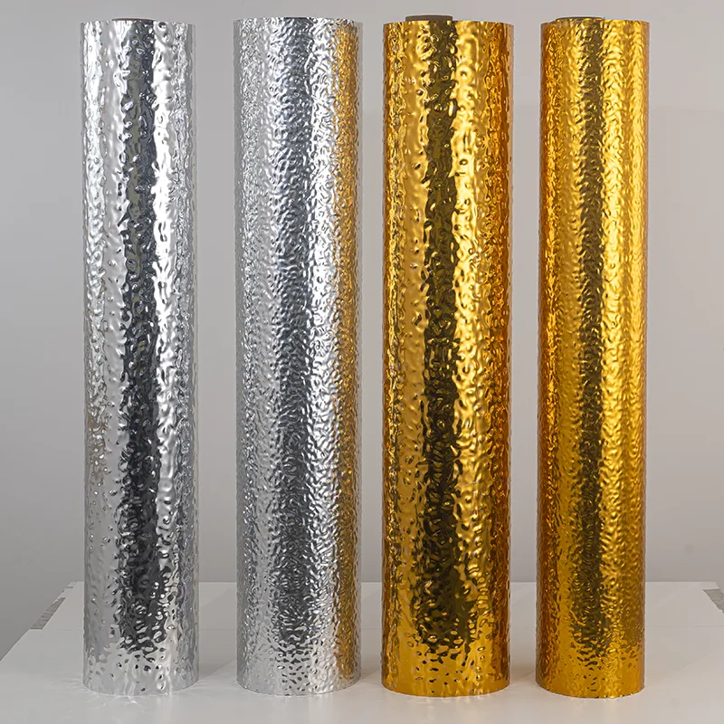 Πάνελ τοίχου από συμπαγές Bamboo Ripple Water Ripple